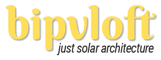 bipvloft – just solar architecture