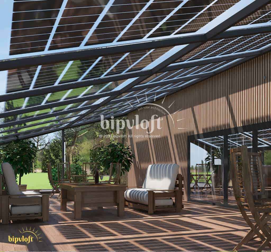 bipvloft - just solar architecture© Solution Design